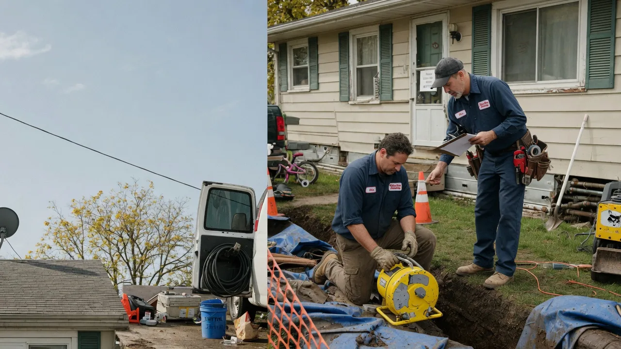 Emergency Plumber in Zion, IL near me